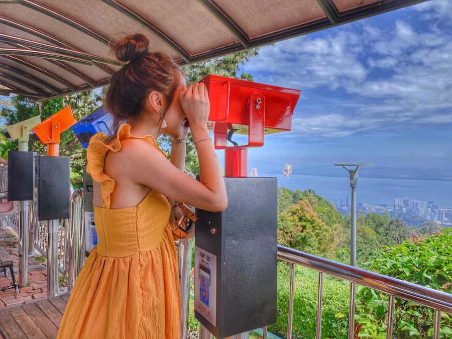 Penang: Iconic Temples and Penang Hills Half-Day Tour - What the Tour Feels Like in Practice