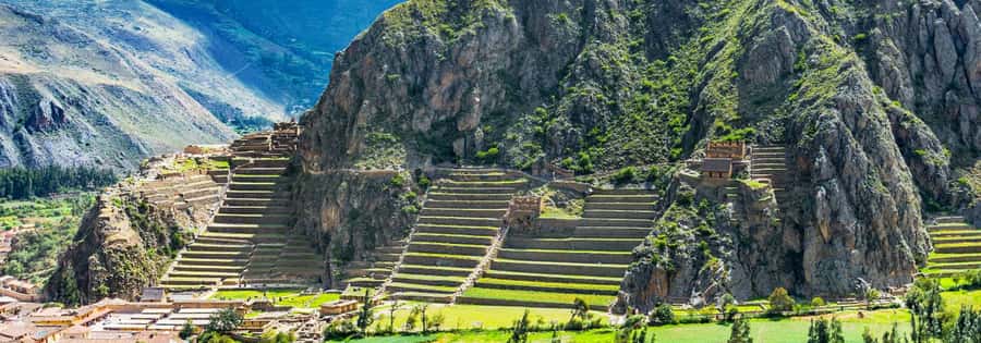 Cusco: Pisac, Ollantaytambo, & Chinchero Sacred Valley Tour - Cusco: Pisac, Ollantaytambo, & Chinchero Sacred Valley Tour