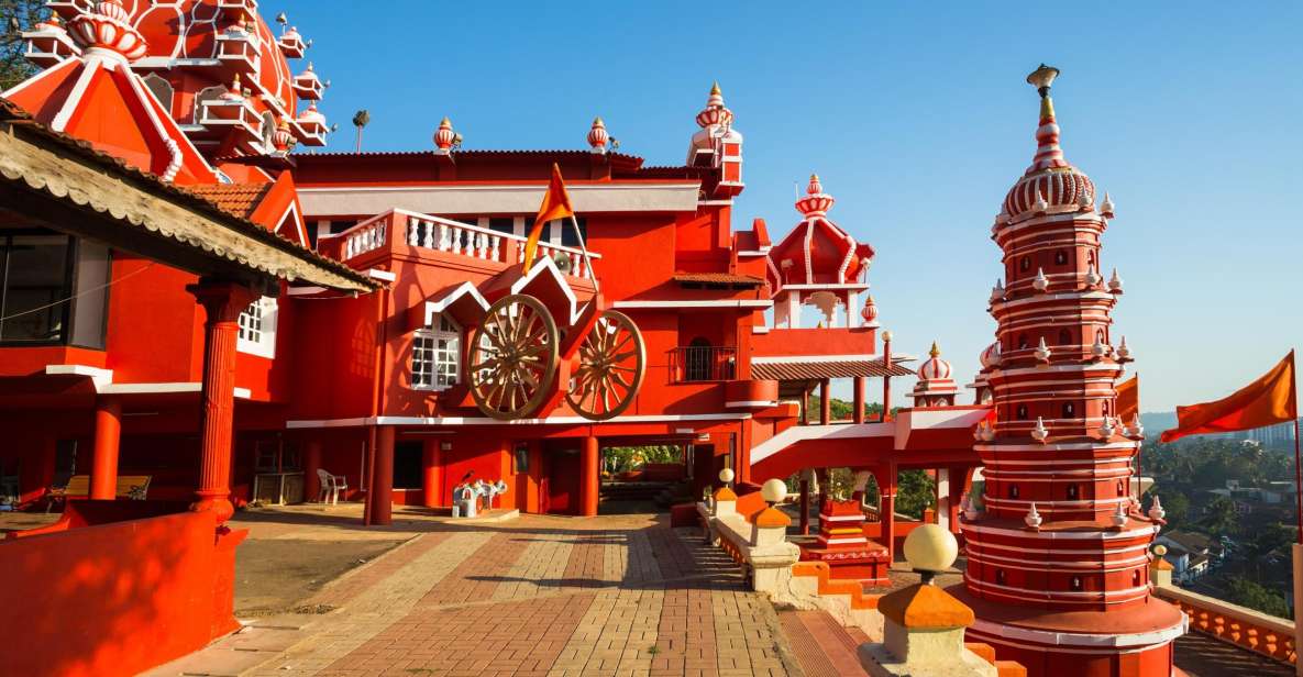 From Panaji: North Goa Guided Sightseeing Tour - What It Feels Like to Take This Tour