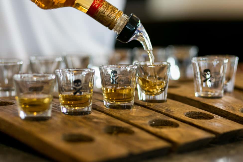 Nassau: Rum Tastings and Culinary Walking Tour - A Closer Look at the Nassau Rum and Culinary Walking Tour