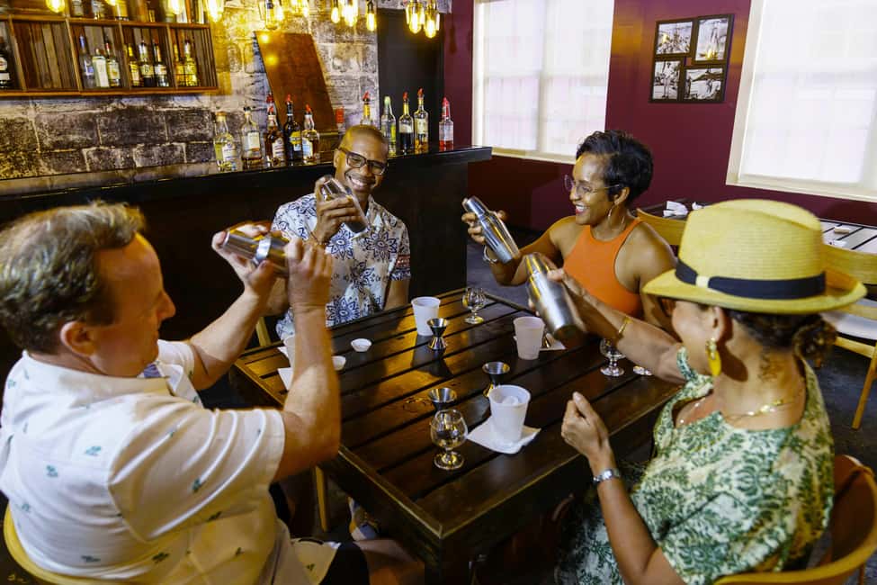 Nassau: Rum Tastings and Culinary Walking Tour - The Authentic Nassau Experience You Need