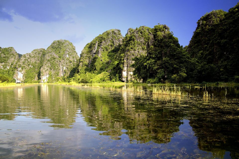 Hoa Lu, Mua Cave and Trang An Small-Group Boat Tour - Reviews in Context