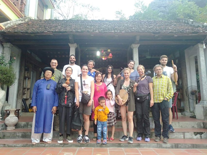 Hoa Lu, Mua Cave and Trang An Small-Group Boat Tour - Exploring the Itinerary in Detail