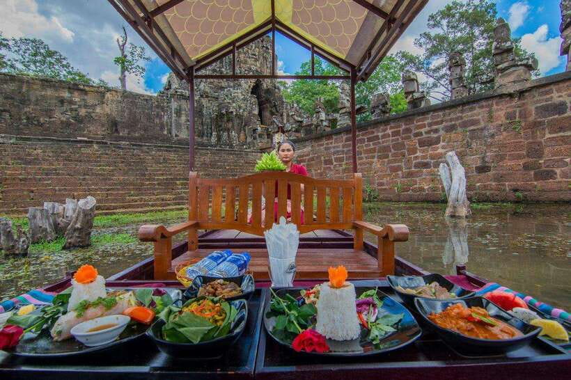 Angkor Wat: Private Sunrise Tour with Champagne Breakfast - What’s Included and What’s Not