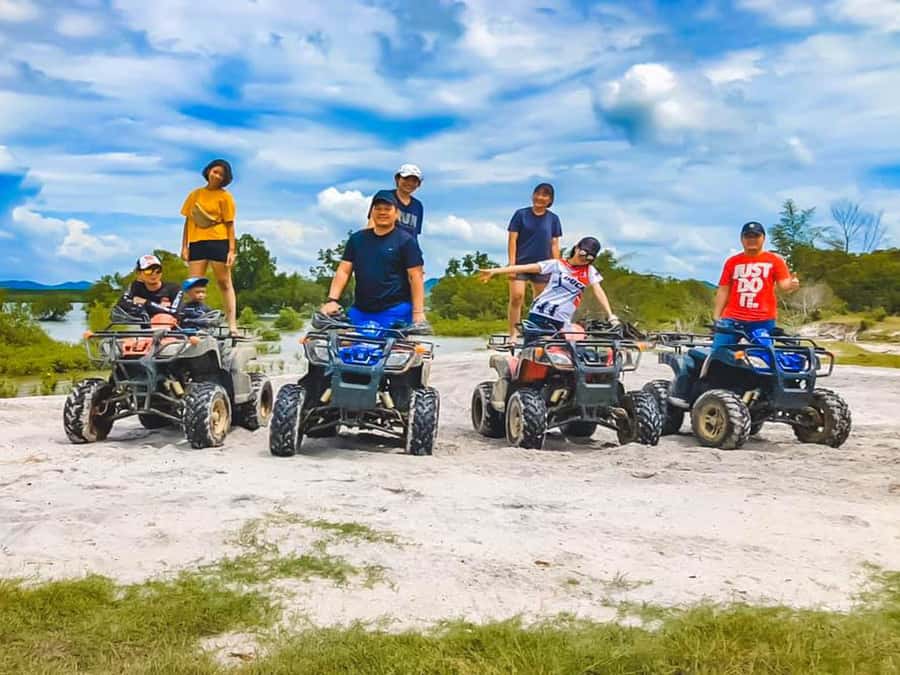 Ko Lanta : ATV Adventure On Koh Lanta Noi - Practical Details and Tips