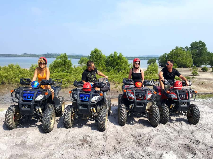 Ko Lanta : ATV Adventure On Koh Lanta Noi - FAQ
