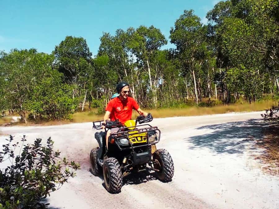 Ko Lanta : ATV Adventure On Koh Lanta Noi - An In-Depth Look at the ATV Experience