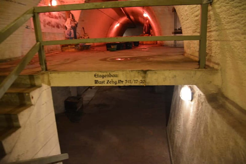 Szczecin Underground Routes and Old Town Private WalkingTour - Key Points