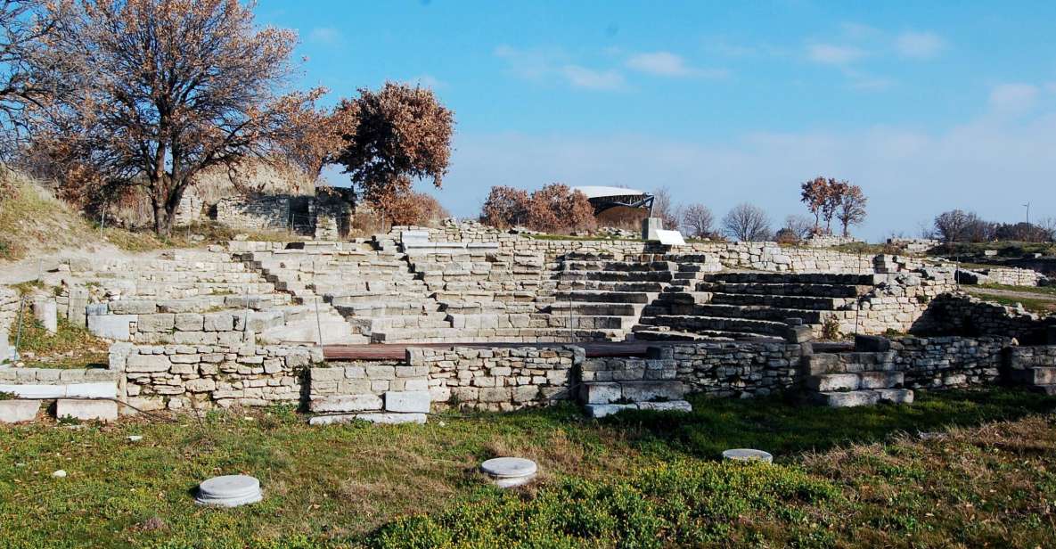 Canakkale: Full-Day Troy and Gallipoli Tour - Who Will Enjoy This Tour?