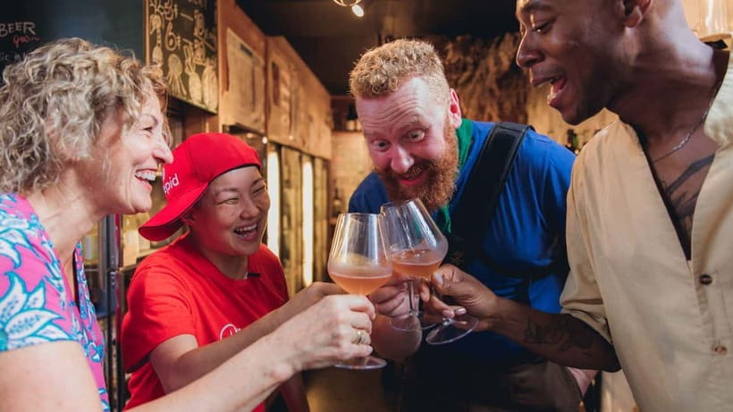 Tokyo Nights: Skewers, Sweets & Streets - Good To Know