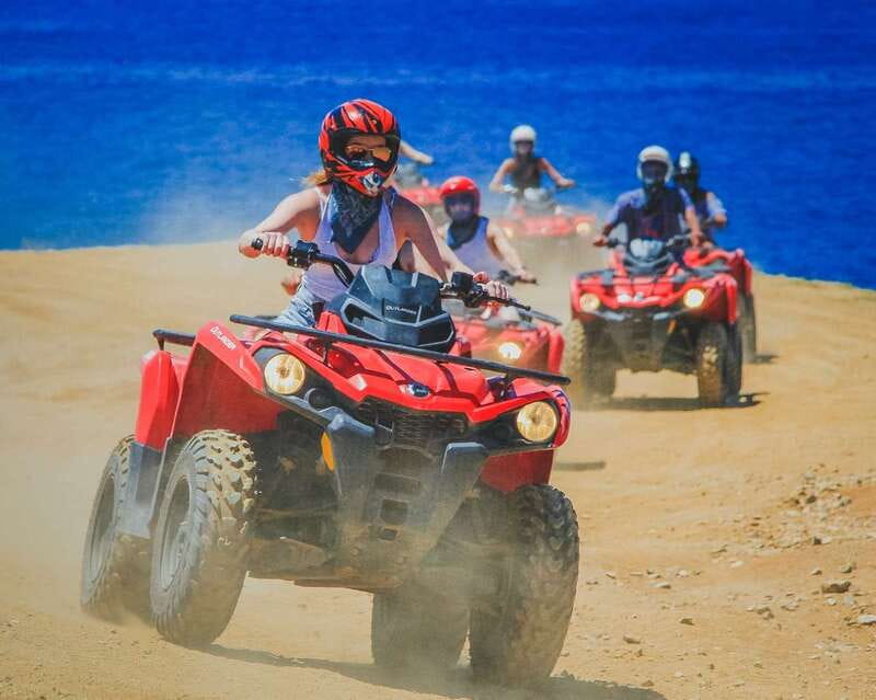 Cabo San Lucas: Beach & Desert ATV Tour with Tequila Tasting - The Experience in Detail: Making the Most of Your Time