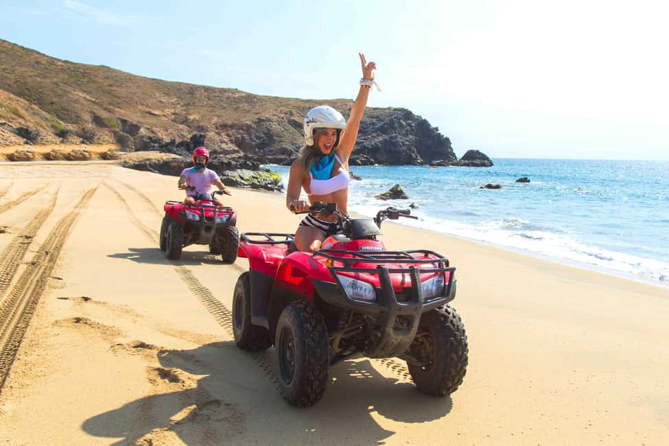 Cabo San Lucas: Beach & Desert ATV Tour with Tequila Tasting - Cabo San Lucas: Beach & Desert ATV Tour with Tequila Tasting