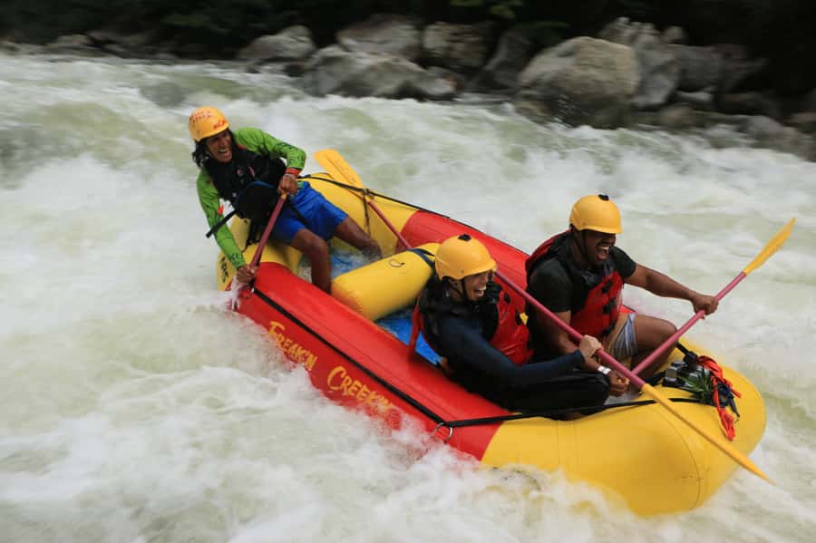 From Medellín: Paragliding and Rafting Combo Tour - Frequently Asked Questions
