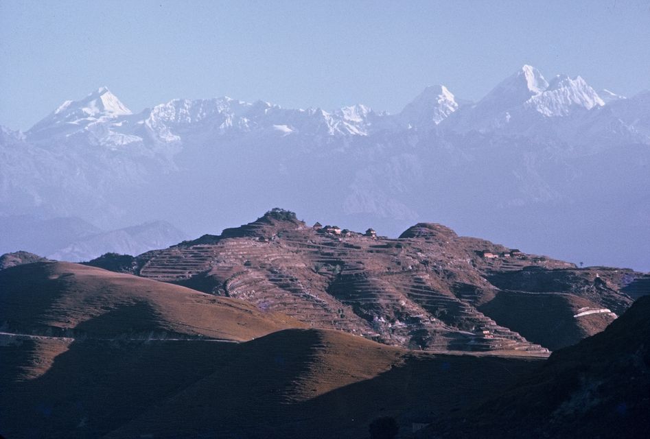 Kathmandu: Full-Day Nagarkot Hiking with Mount Everest View - The Top of Nagarkot: Views and Relaxation