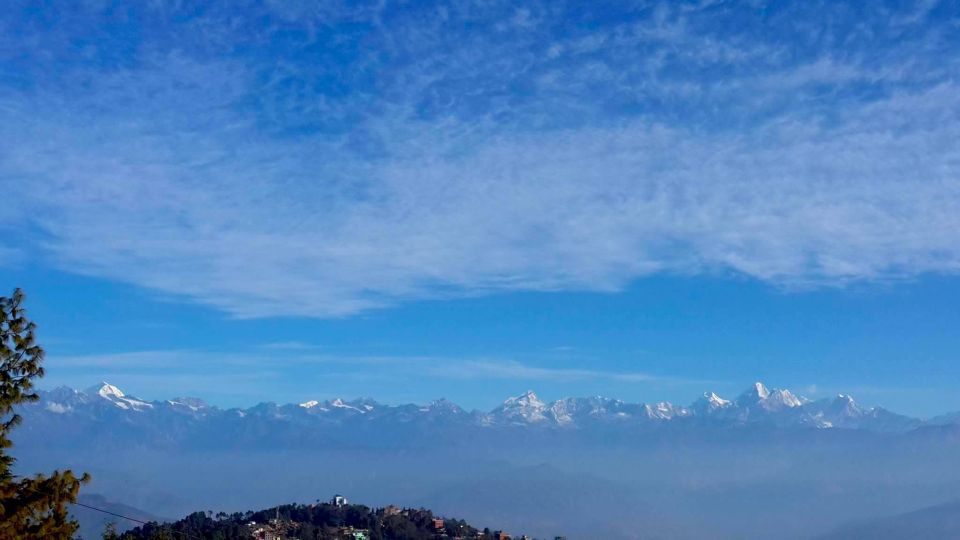Kathmandu: Full-Day Nagarkot Hiking with Mount Everest View - The Hike from Changu Narayan to Nagarkot