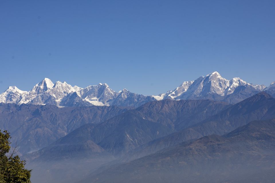 Kathmandu: Full-Day Nagarkot Hiking with Mount Everest View - Key Points
