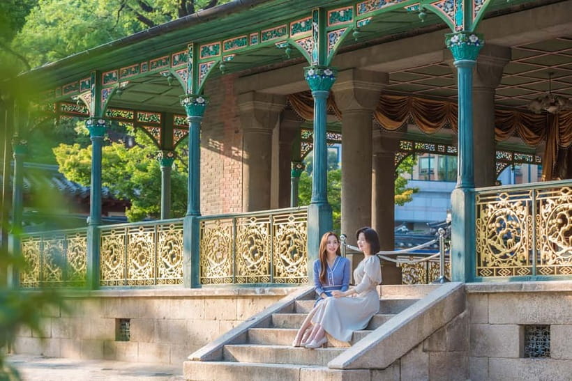 Seoul: Deoksugung Palace Night Tour - Authentic Experiences and Customer Feedback