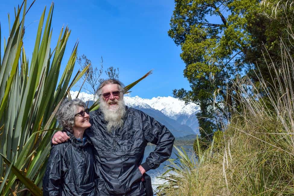Franz Josef Glacier: 2.5-Hour Lake Mapourika Cruise and Walk - A Scenic Journey on Lake Mapourika