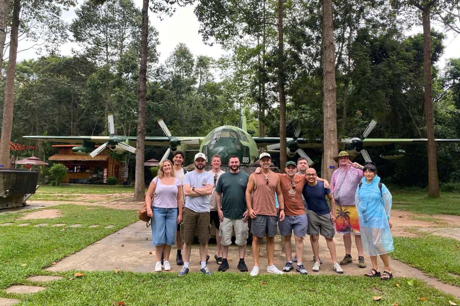 Non Touristy - Bn Dc Cu Chi Tunnel - Final Thoughts