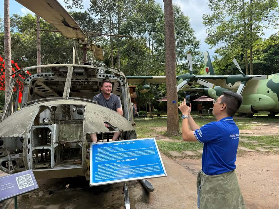 Non Touristy - Bn Dc Cu Chi Tunnel - Good To Know