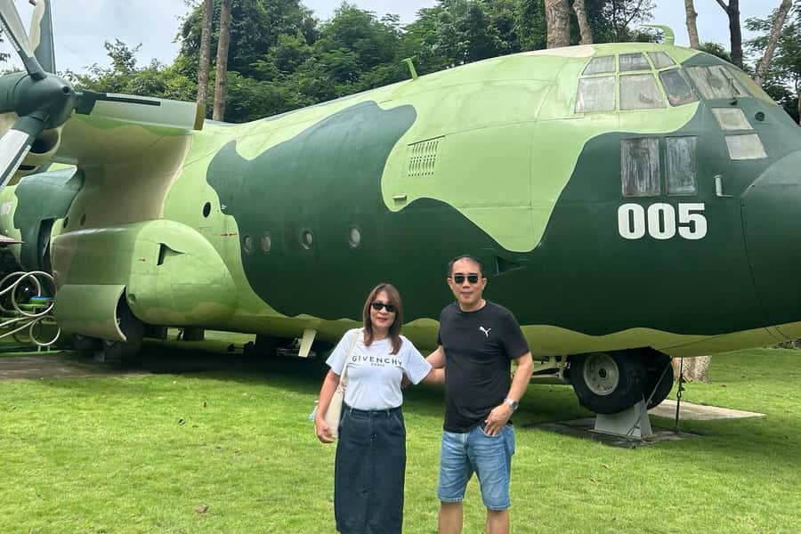 Non Touristy - Bn Dc Cu Chi Tunnel - A Deep Dive into the Experience