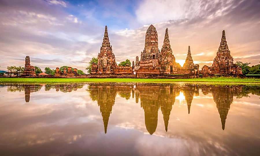 From Bangkok: Tour Ayutthaya + Lunch + Spanish guide - The Experience from the Perspective of Past Travelers