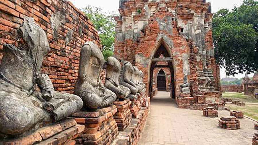 From Bangkok: Tour Ayutthaya + Lunch + Spanish guide - Discovering the Wonders of Ayutthaya: A Full-Day Adventure from Bangkok