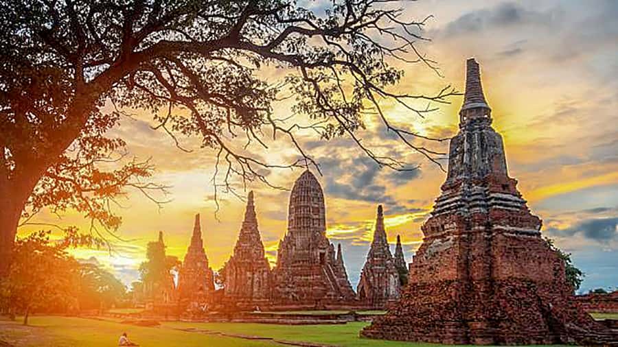 From Bangkok: Tour Ayutthaya + Lunch + Spanish guide - Final Thoughts