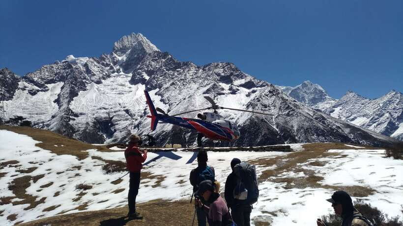 Helicopter tour to Annapurna Base Camp from Pokhara -1 Day - What Makes This Tour Special?