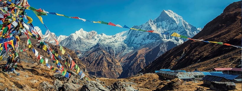 Helicopter tour to Annapurna Base Camp from Pokhara -1 Day - FAQs