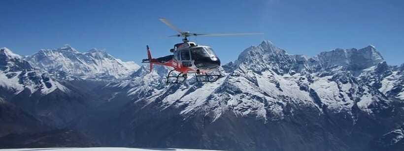 Helicopter tour to Annapurna Base Camp from Pokhara -1 Day - Detailed Itinerary Breakdown