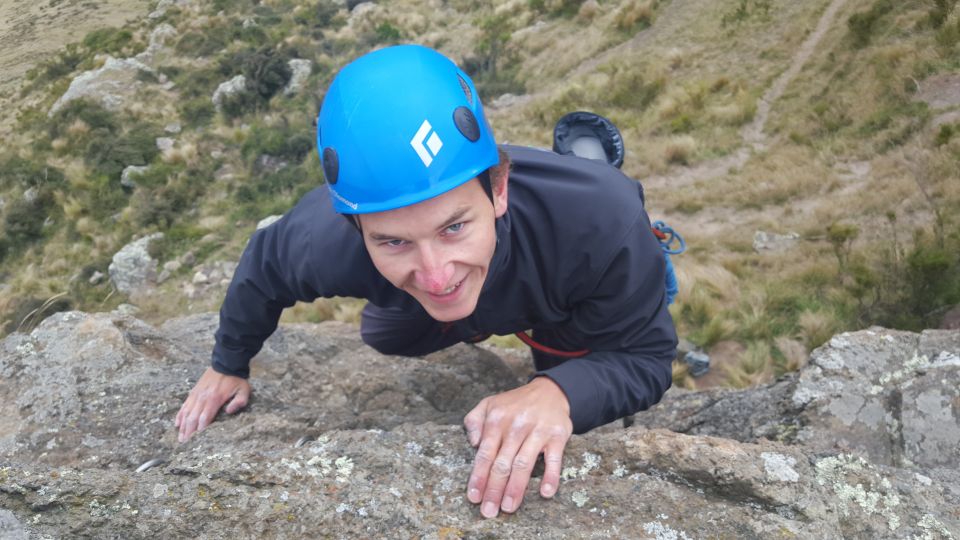 Christchurch: Full or Half-Day Rock Climbing Tour with Guide - Key Points