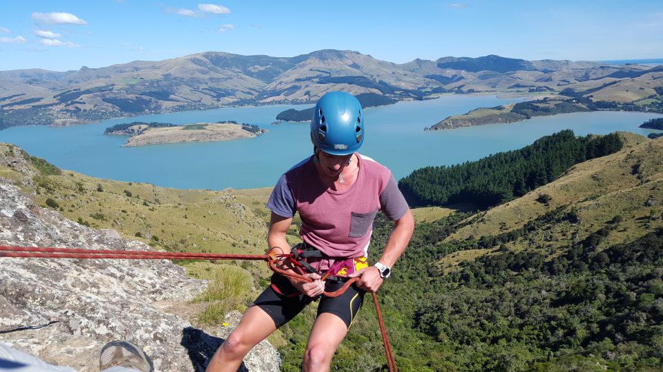 Christchurch: Full or Half-Day Rock Climbing Tour with Guide - FAQ