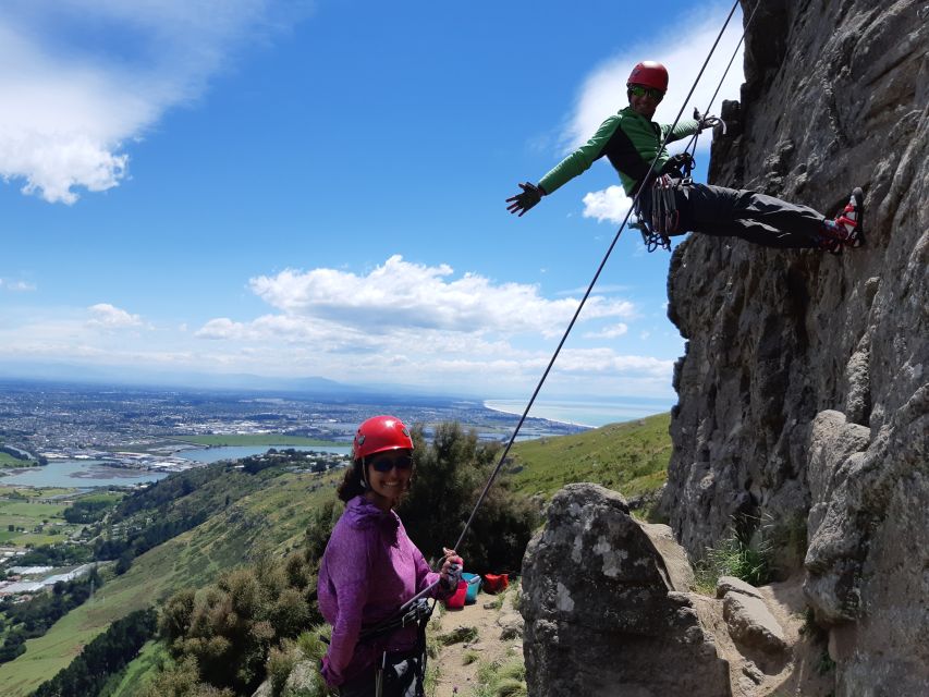 Christchurch: Full or Half-Day Rock Climbing Tour with Guide - Final Thoughts