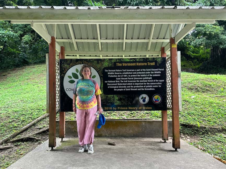 Vermont Nature Trail and Bird Watching Tour - Exploring Saint Vincent: A Perfect Blend of Culture and Nature