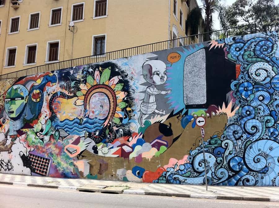 São Paulo Street Art Tour - The Experience and Its Value