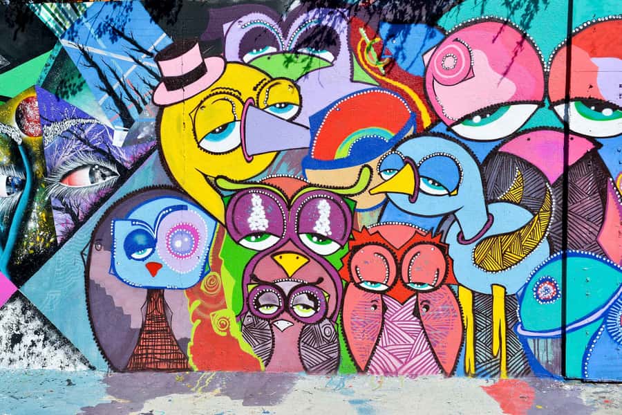 São Paulo Street Art Tour - Summary