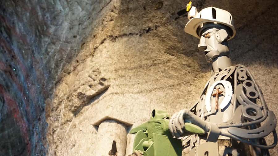 Zipaquirá: Private Salt Cathedral Mine and Walking Tour - What Makes This Tour Stand Out?