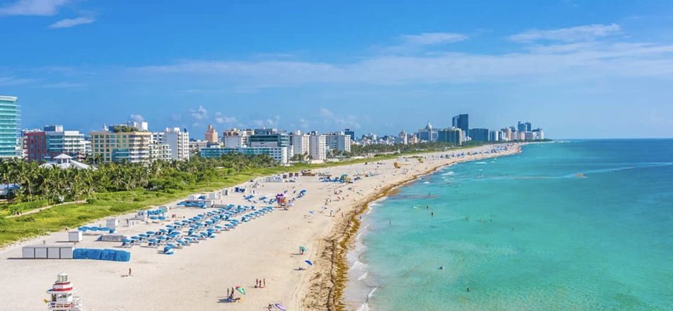 Miami 50-Minute Airplane Tour: Beaches, Islands & Downtown - Practical Considerations and Who Should Book