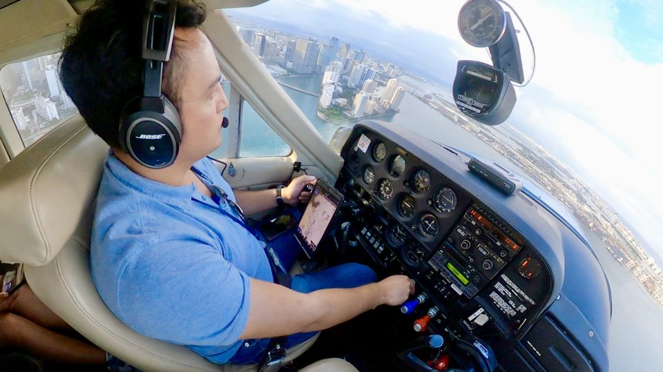 Miami 50-Minute Airplane Tour: Beaches, Islands & Downtown - The Sum Up: Is This Tour Worth It?