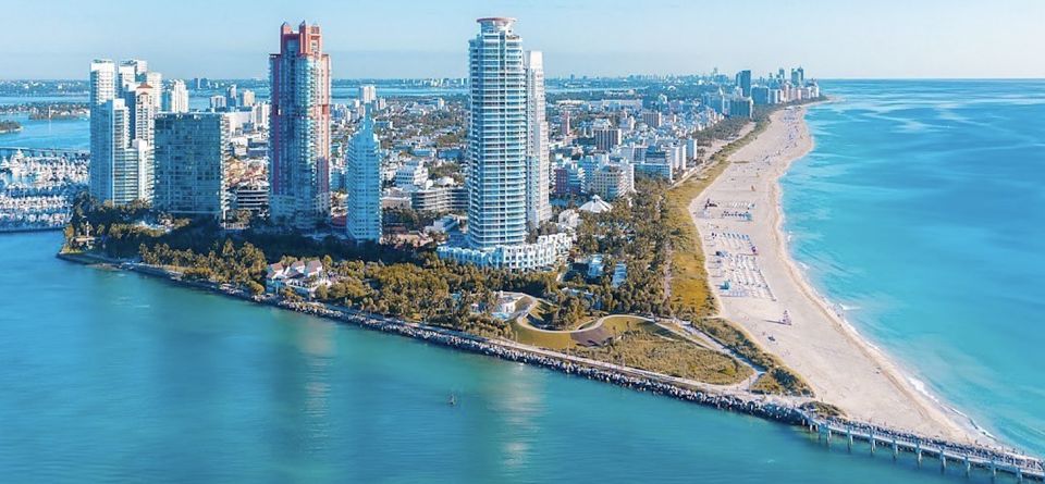 Miami 50-Minute Airplane Tour: Beaches, Islands & Downtown - FAQ