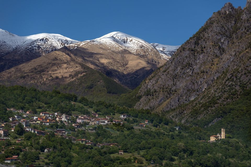 Lugano: Express Walk with a Local in 60 minutes - The Sum Up