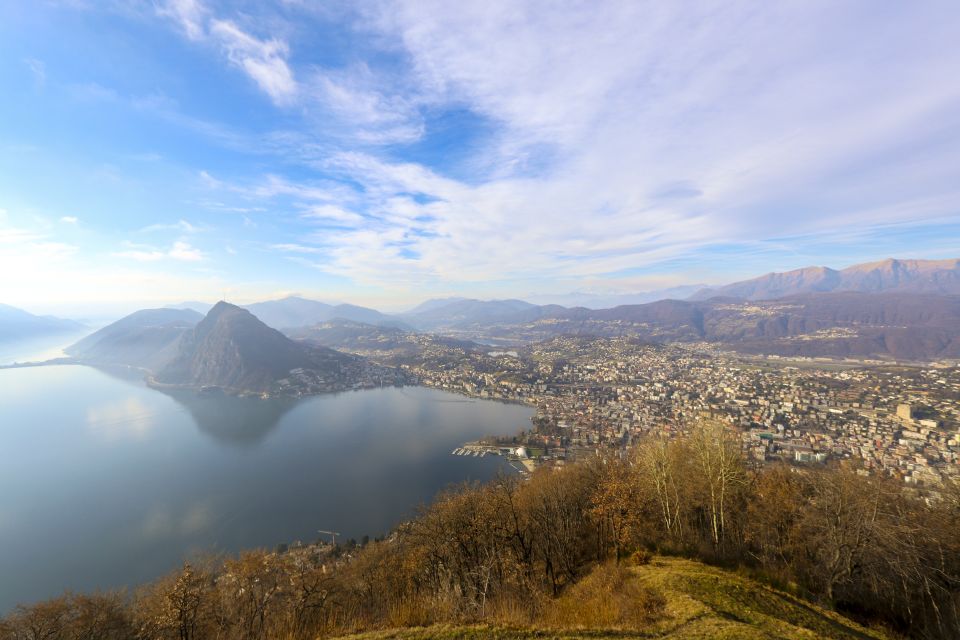 Lugano: Express Walk with a Local in 60 minutes - FAQs
