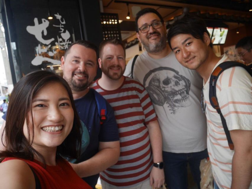 Kyoto: Nishiki Market Brunch Walking Tour-7 Tastings+Brunch - Good To Know