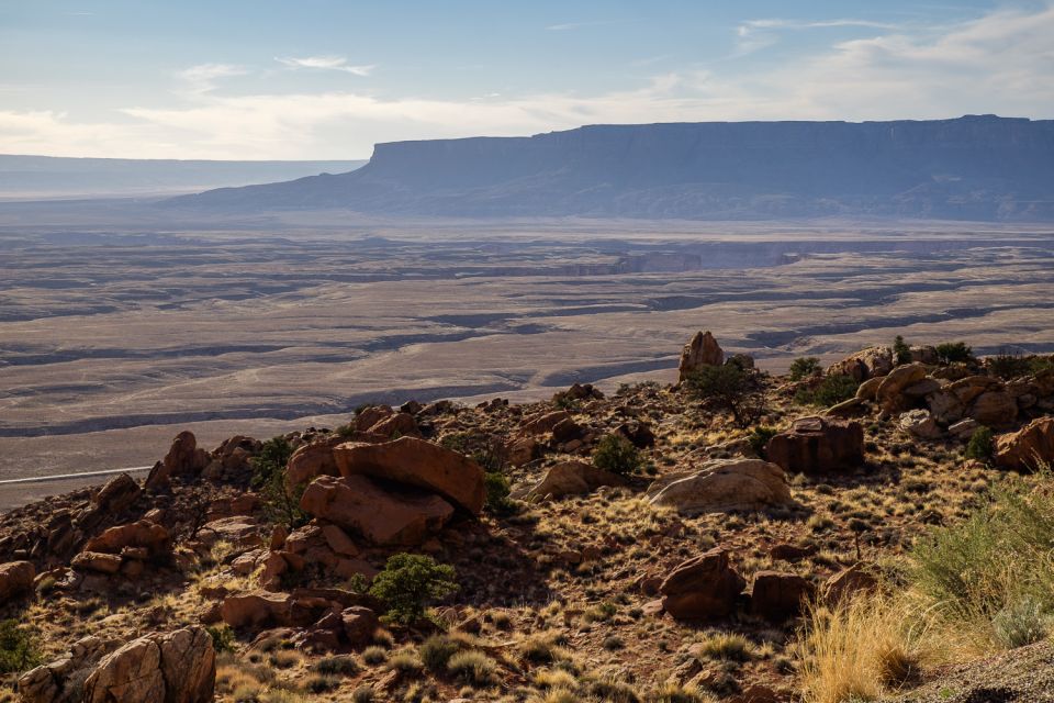 From Flagstaff or Sedona: Hopi Lands Cultural Tour & Lunch - Key Points