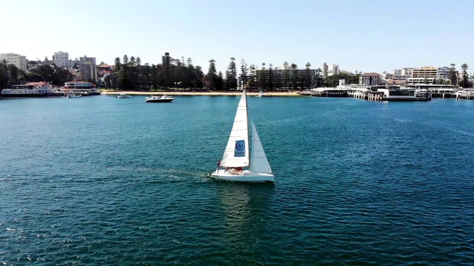 From Manly: Sydney Harbour Hands-On 2.5 Hour Yacht Cruise - Key Points