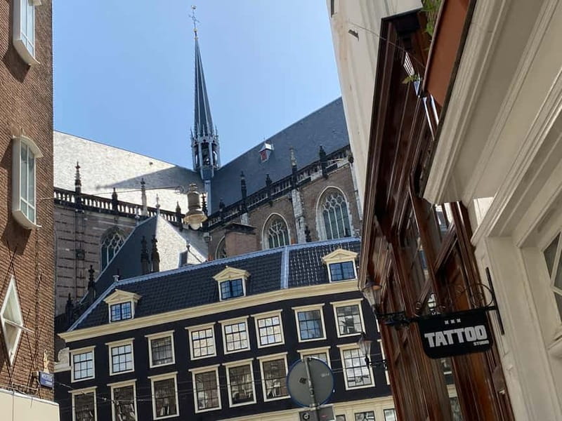 Amsterdam: Kultour, Kulturelle Stadtführung mit Herz & Seele - An In-Depth Look at the Tour Experience