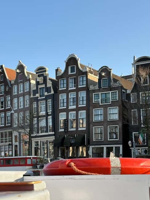 Amsterdam: Kultour, Kulturelle Stadtführung mit Herz & Seele - Key Points