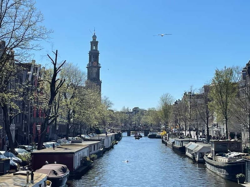 Amsterdam: Kultour, Kulturelle Stadtführung mit Herz & Seele - FAQ