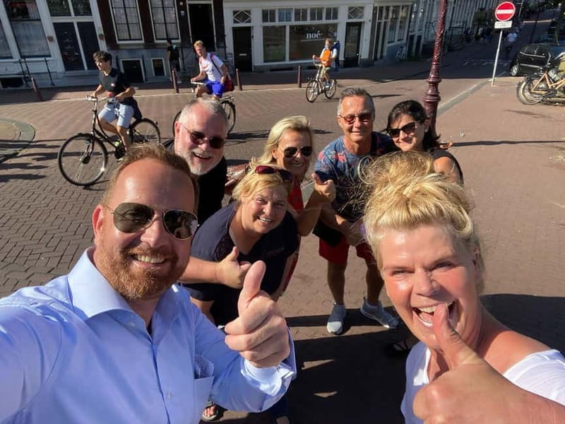 Amsterdam: Kultour, Kulturelle Stadtführung mit Herz & Seele - Who Will Love This Tour?